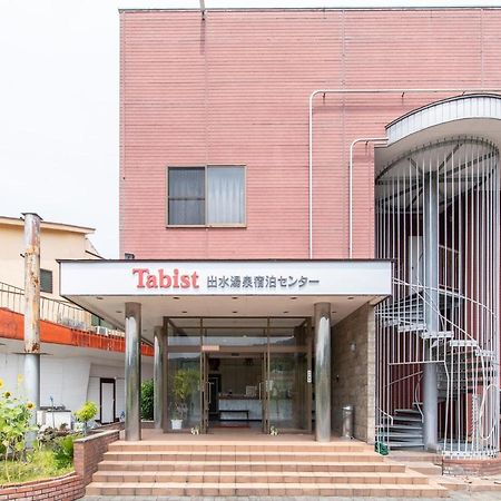 Отель Tabist Izumi Yusen Shukuhaku Center Экстерьер фото