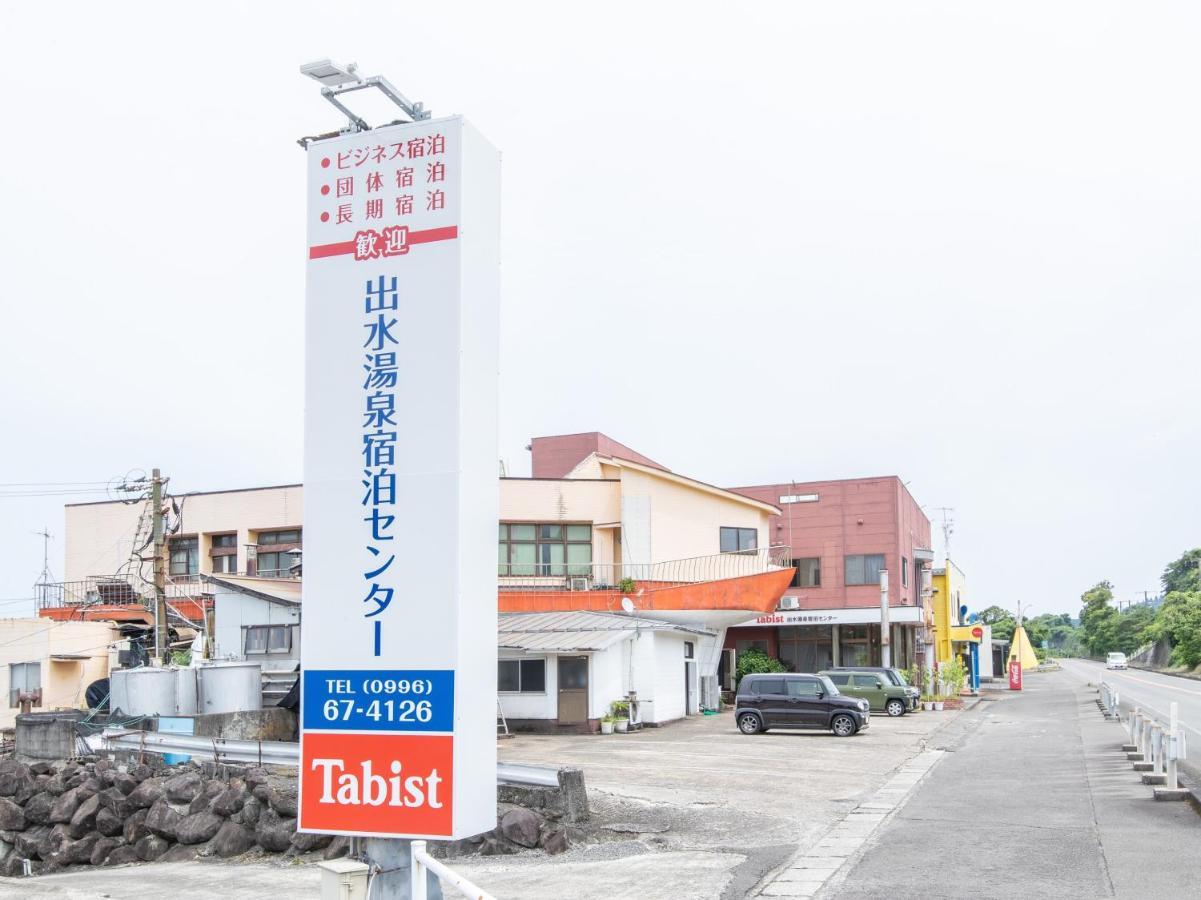 Отель Tabist Izumi Yusen Shukuhaku Center Экстерьер фото