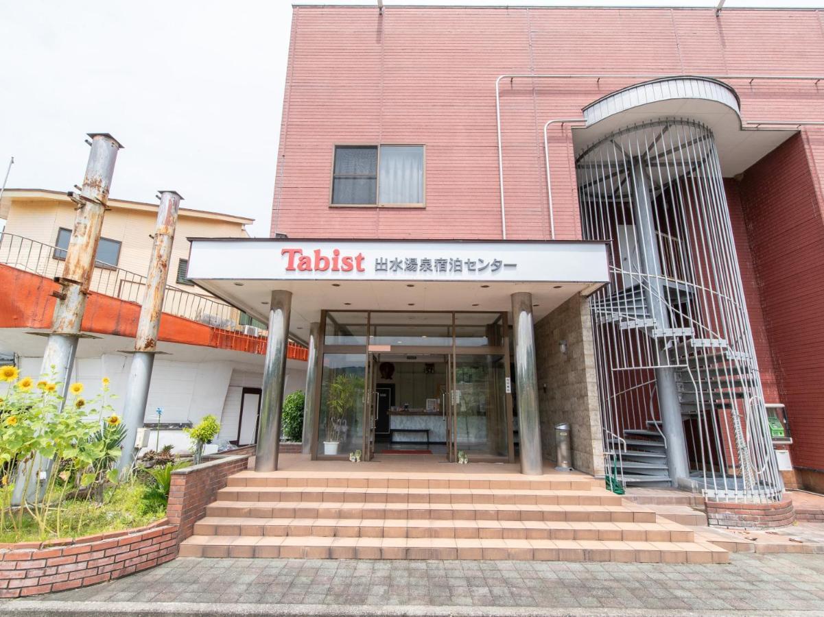 Отель Tabist Izumi Yusen Shukuhaku Center Экстерьер фото