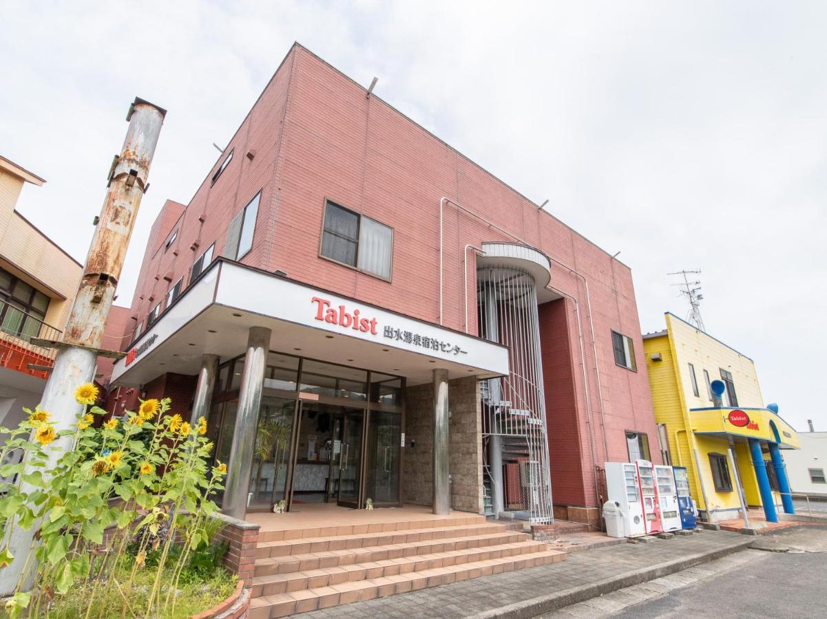 Отель Tabist Izumi Yusen Shukuhaku Center Экстерьер фото
