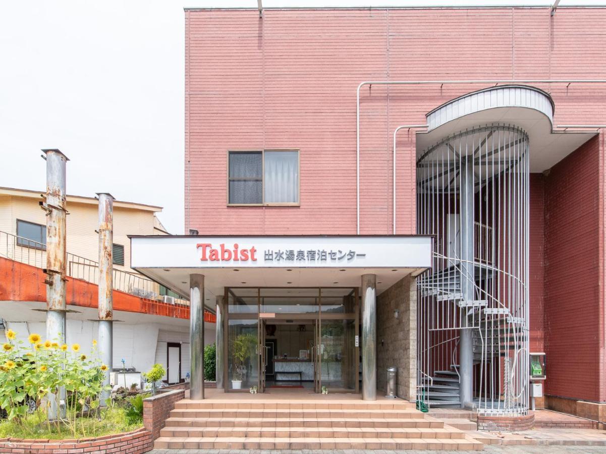 Отель Tabist Izumi Yusen Shukuhaku Center Экстерьер фото