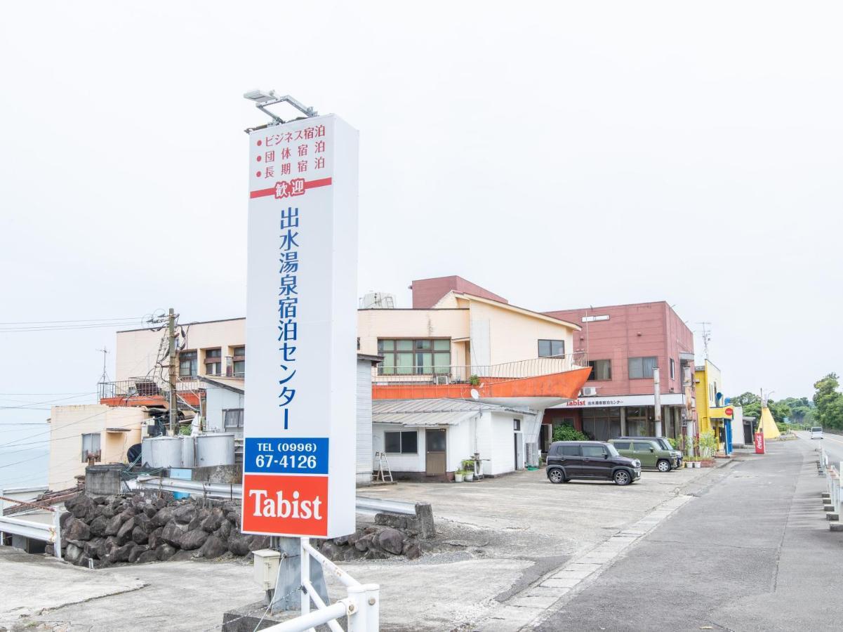 Отель Tabist Izumi Yusen Shukuhaku Center Экстерьер фото