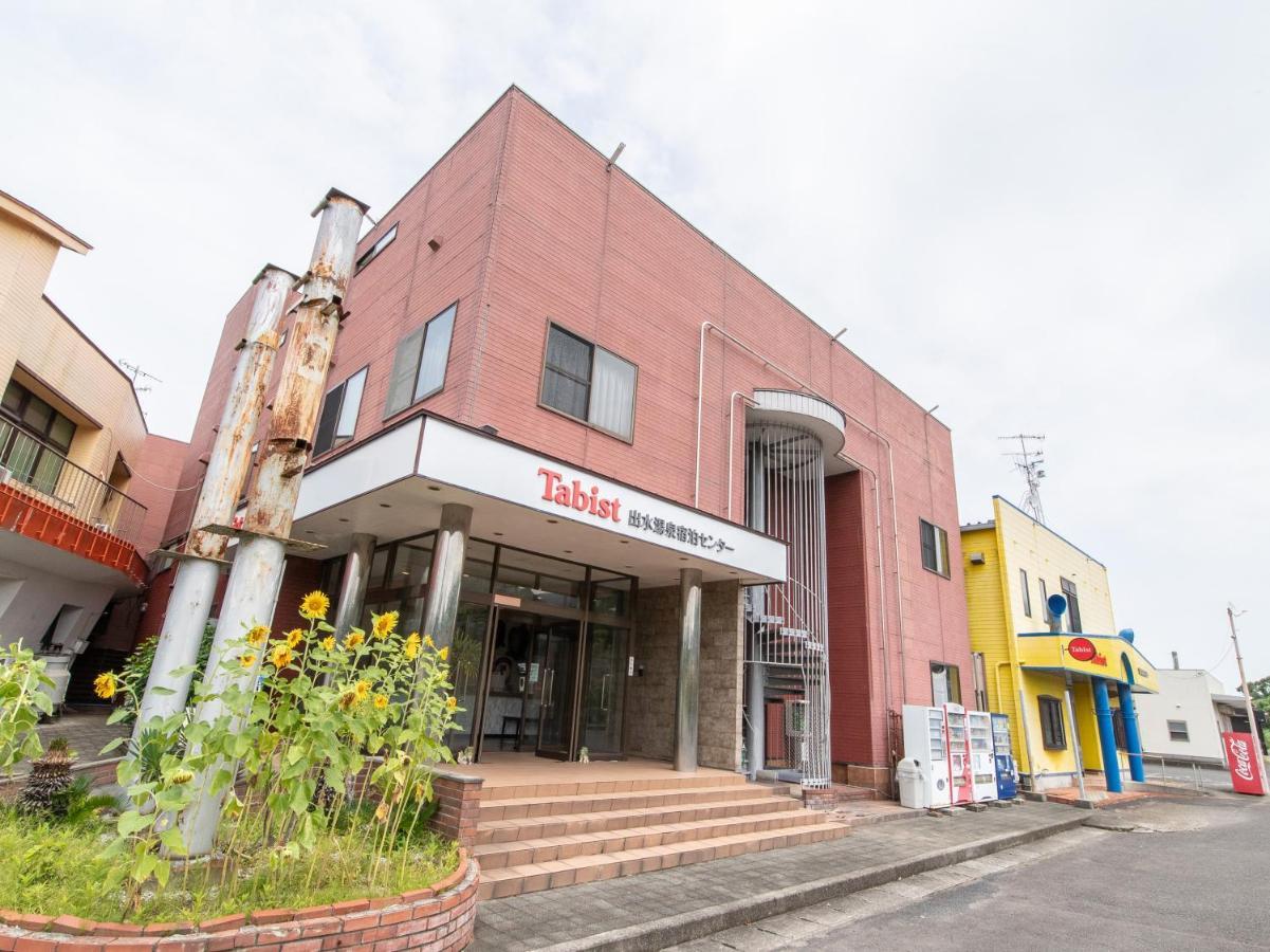 Отель Tabist Izumi Yusen Shukuhaku Center Экстерьер фото