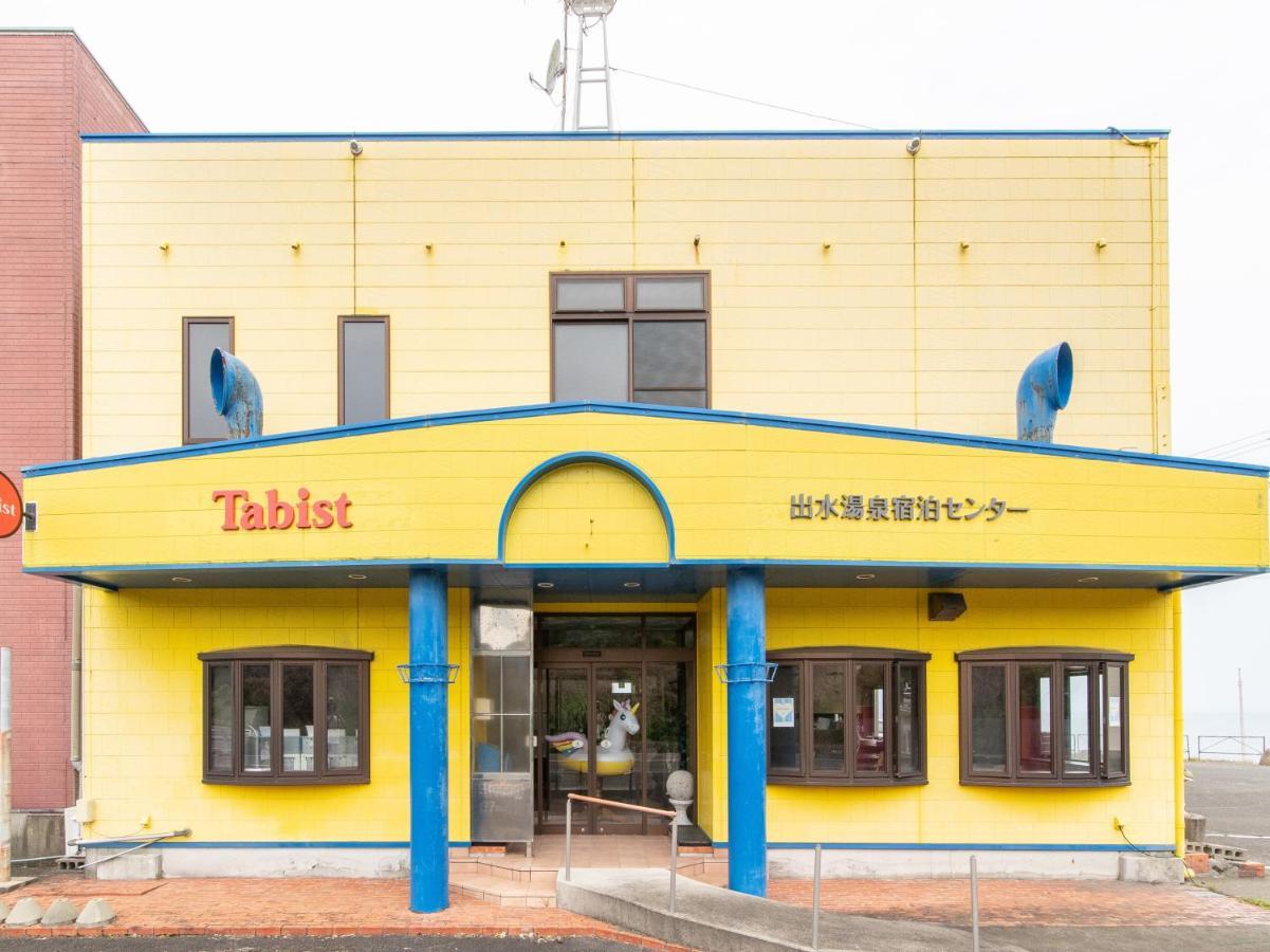 Отель Tabist Izumi Yusen Shukuhaku Center Экстерьер фото