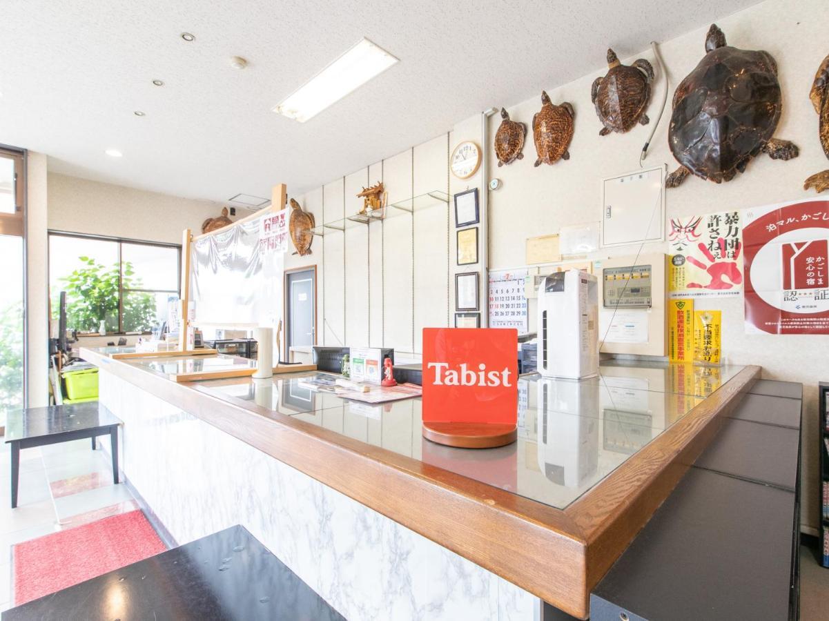 Отель Tabist Izumi Yusen Shukuhaku Center Экстерьер фото